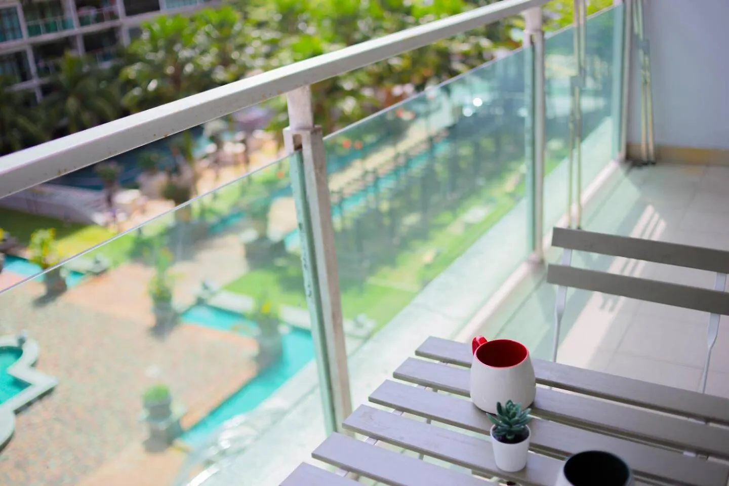 -Garden View- Mount Austin Aeon Ikea 10 Mins - A13A Apartment Johor Bahru 0*,