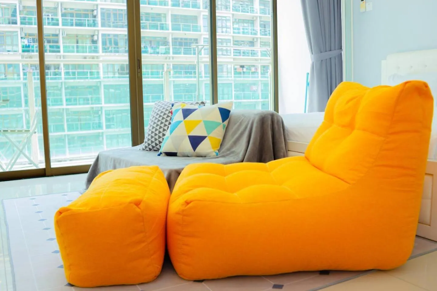 -Garden View- Mount Austin Aeon Ikea 10 Mins - A13A Apartment Johor Bahru Homestay