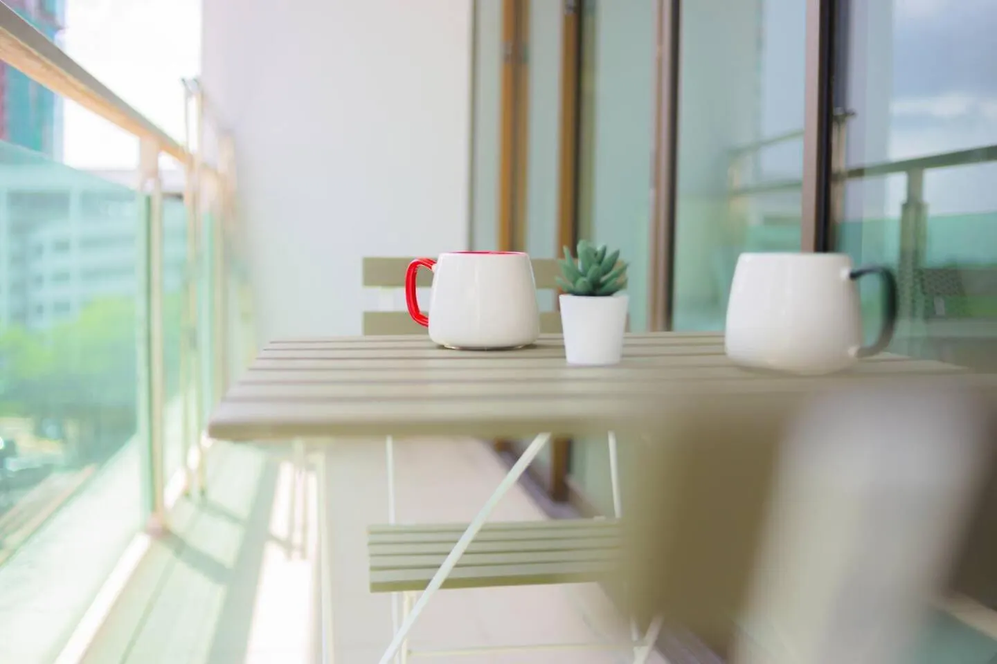 新山-Garden View- Mount Austin Aeon Ikea 10 Mins - A13A公寓