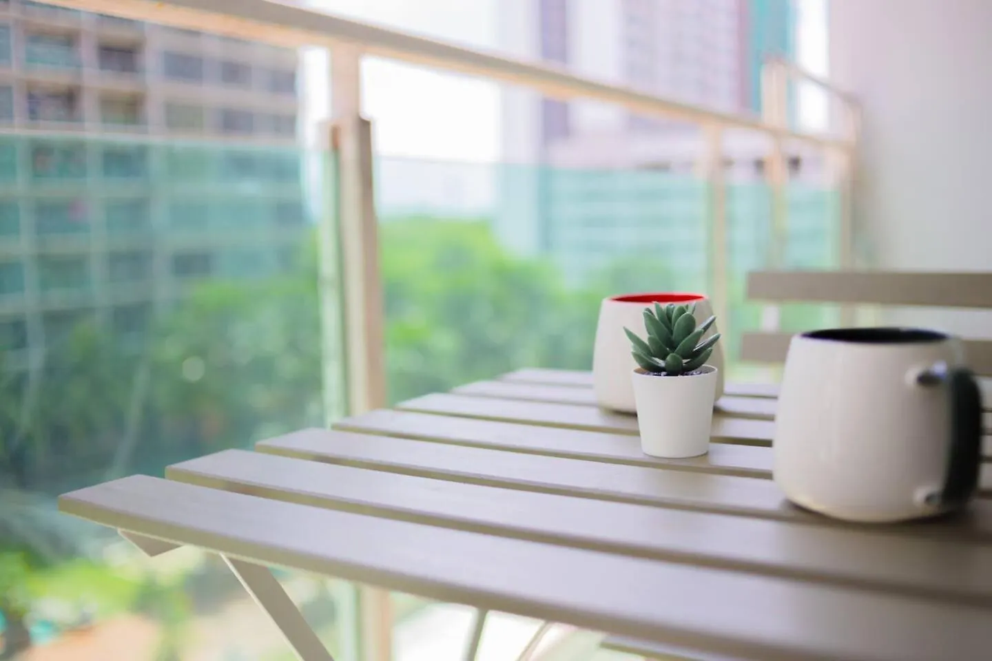 新山-Garden View- Mount Austin Aeon Ikea 10 Mins - A13A公寓 马来西亚